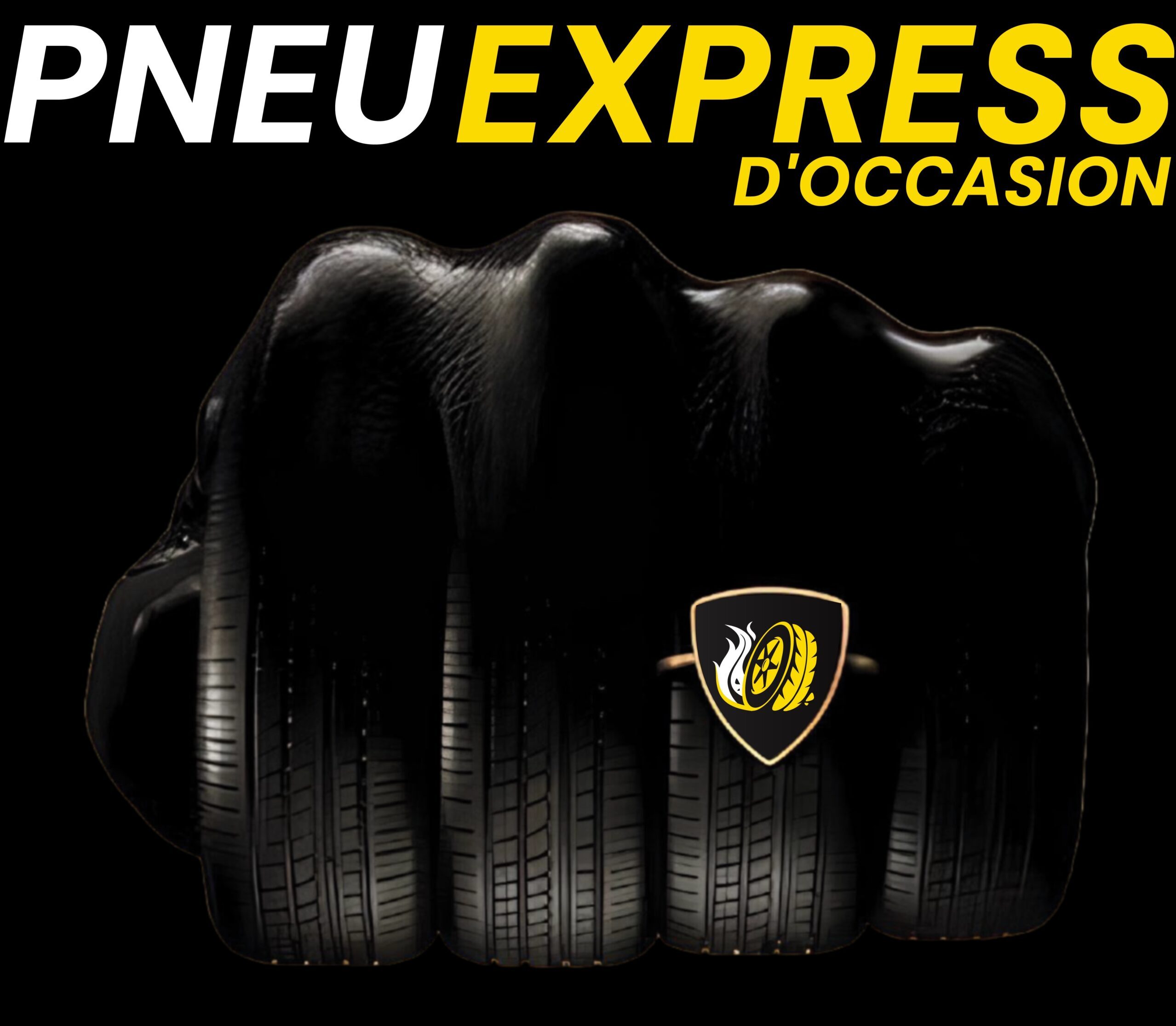 Pneu occasion Bonneville - Votre expert pneus à Bonneville logo